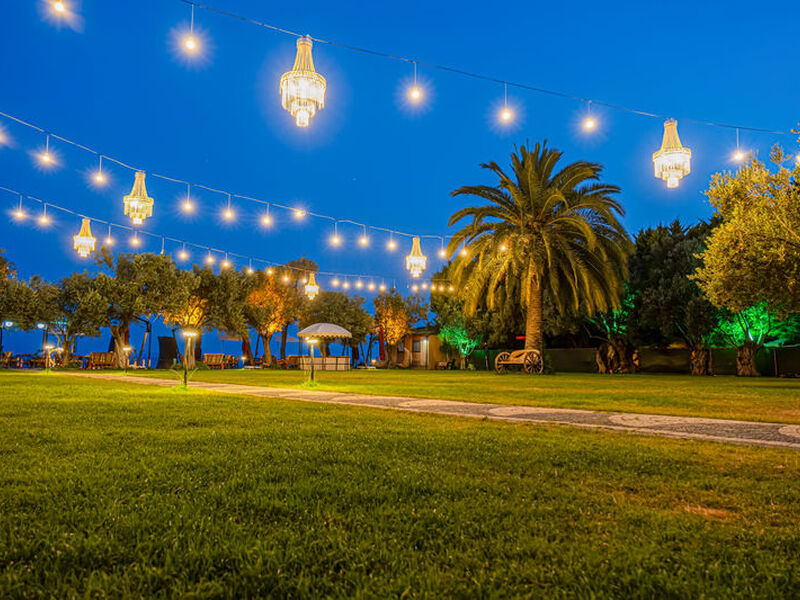 The Green Beach Resort Hotel