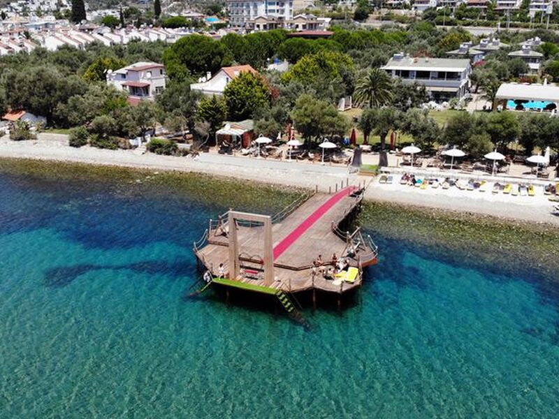 The Green Beach Resort Hotel