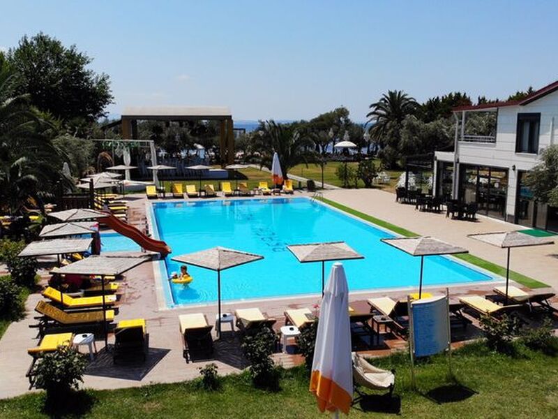 The Green Beach Resort Hotel