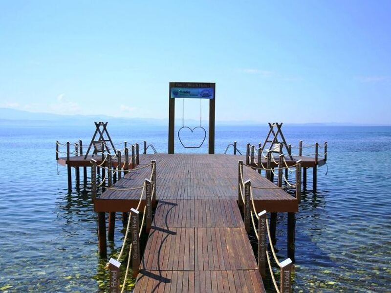 The Green Beach Resort Hotel