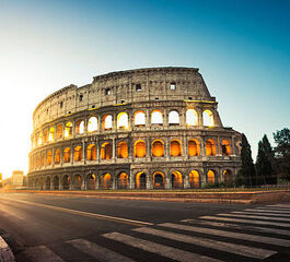 ROMA & FLORANSA 2026 TK (FCO-BLQ) ROMA (2) & FLORANSA (2)