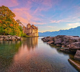 ALSACE'LI ALPLER 2026 YAZ (STR - BGY) 7 GECE 8 GÜN | STRASBOURG (1) & MULHOUSE (2) & CENEVRE (2) & MILANO (2)