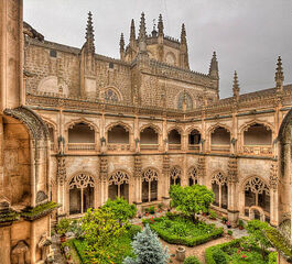 BÜYÜK İSPANYA 2026 YAZ ( BCN-MAD) 7 GECE 8 GÜN BARCELONA (2) & VALENCİA (1) & GRANADA (2) & MADRİD (2)