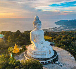 Elegant Phuket THY ile Ekstra Turlar Dahil 5 Gece FL001