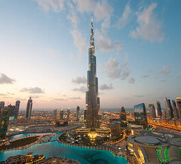 DUBAİ TURU Ajet ile 4 gece