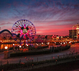 Paris & Disneyland Serüveni Turu Türk Hava Yolları ile 3 Gece (CDG-CDG)