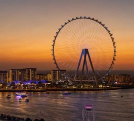HİLTON ÖZEL 4 KAL 3 ÖDE DUBAİ TURU Ajet ile 4 gece
