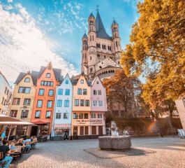 BENELÜX & PARİS & KÖLN & ALSACE & İSVİÇRE TURU Pegasus Havayolları ile 7 gece