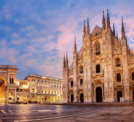 Büyük İtalya Turu Ajet Havayolları İle 5 Gece 6 Gün (Bergamo–Roma)