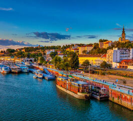 İzmir Çıkışlı Belgrad Turu 3 Gece 4 Gün Ajet Havayolları İle